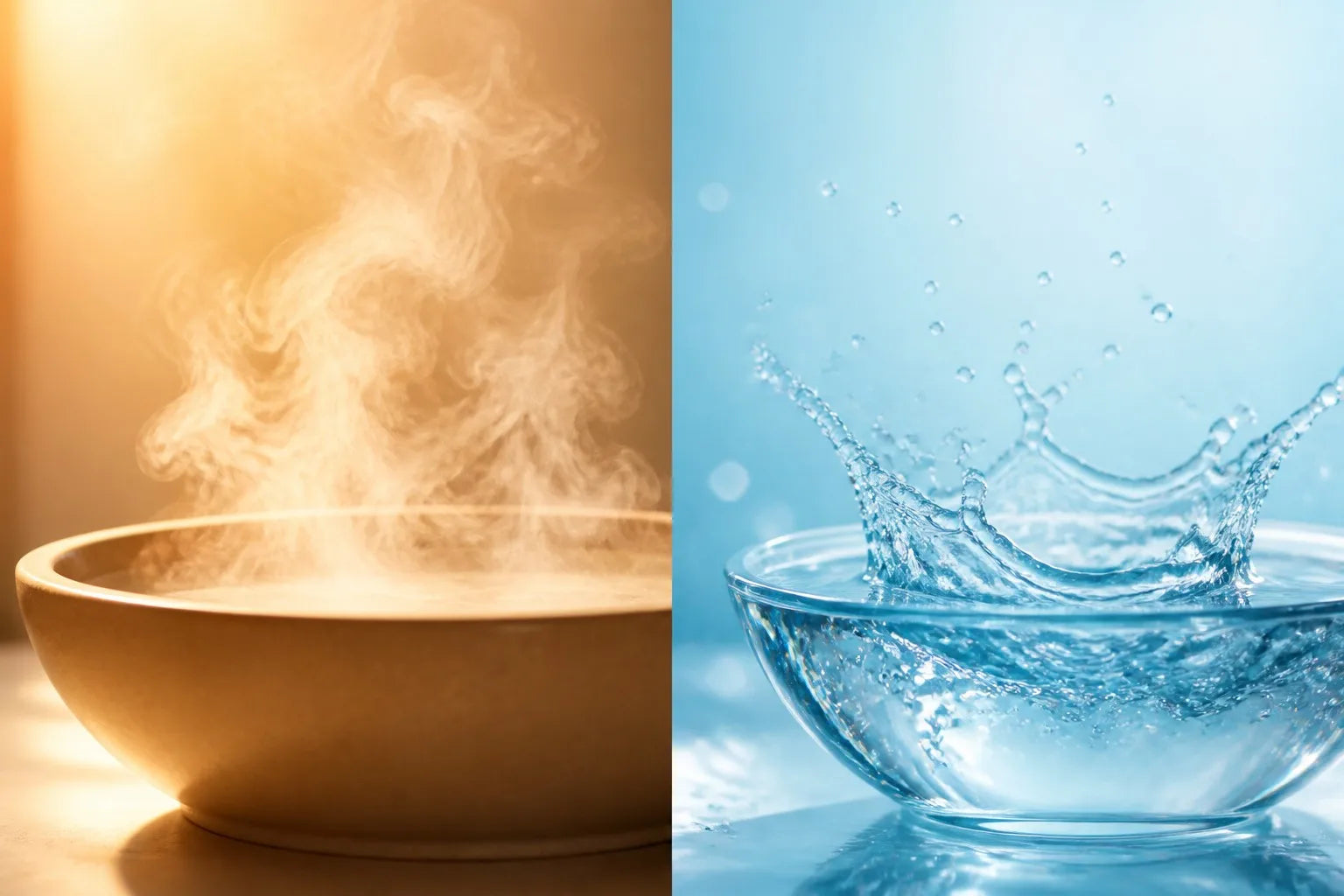 Warm vs Cold Cleansing: Which Is Better for Your Skin Barrier?