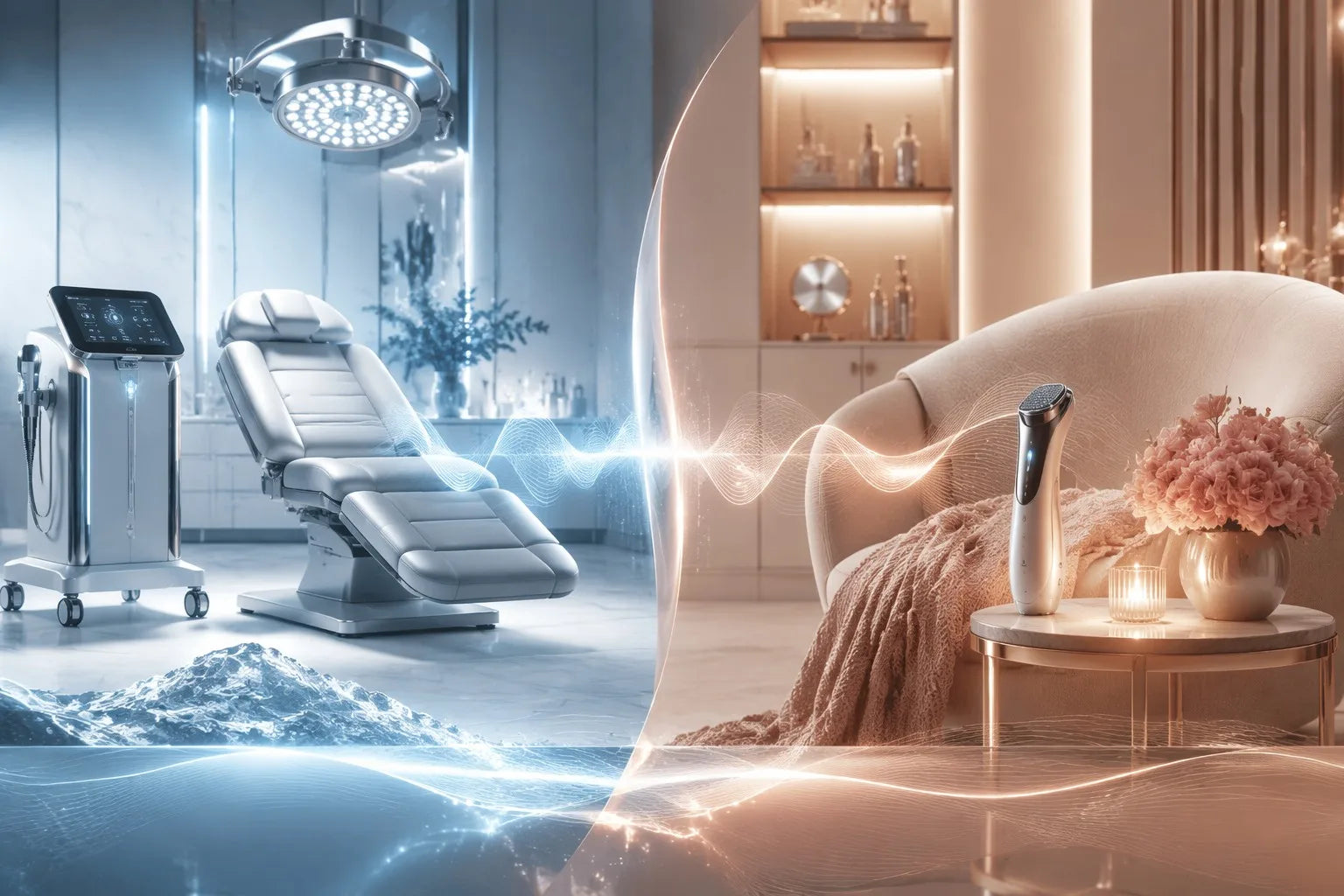 Morpheus8 Costs $3,000 and Hurts Like Hell — Here Is the At-Home Alternative Reddit Actually Recommends