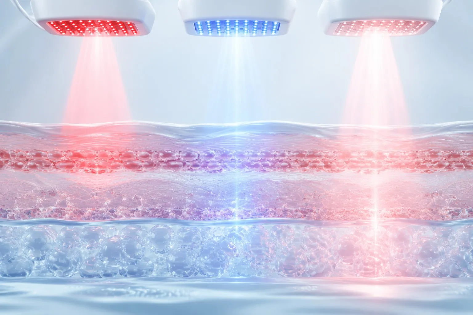LED Light Colors Explained: Red vs. Blue vs. Near-Infrared — Which One Do You Actually Need?