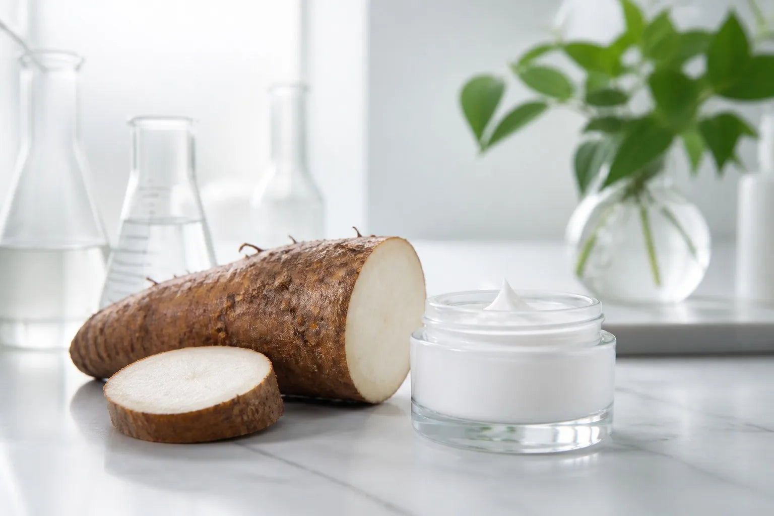 Wild Yam Cream for Hormone Balance: Fact vs. TikTok Hype