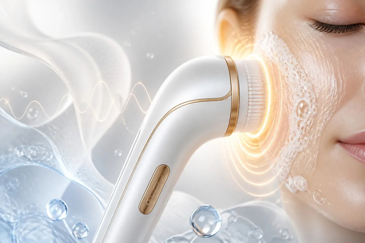 Warm Facial Cleansing Devices: Do They Really Deep-Clean Better Than Hands?