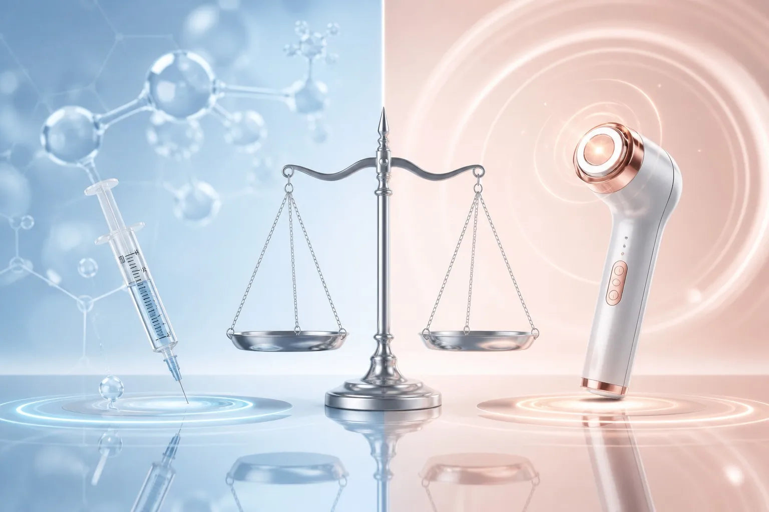 Home Devices vs. Fillers: The Non-Invasive Alternative Guide (And the Order That Works)