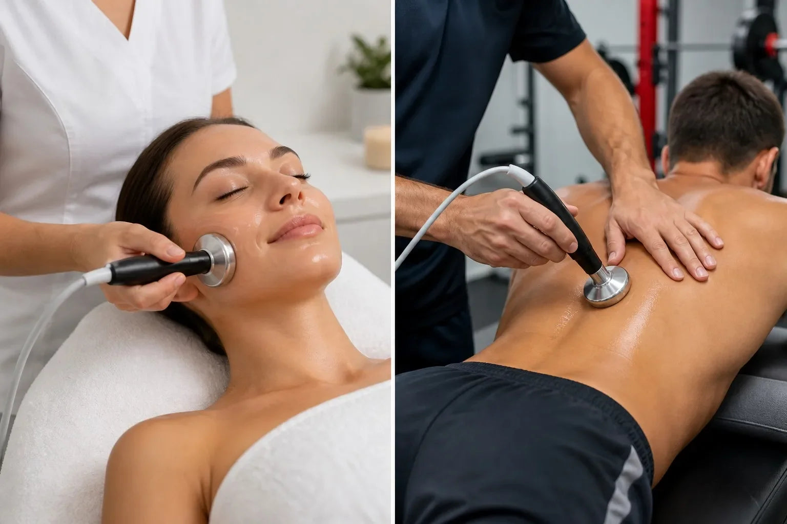 Tecar Therapy for Pain vs. Beauty: The Dual-Purpose Home Guide