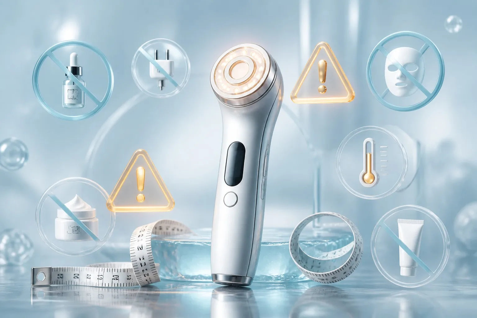 Home Beauty Devices: 10 Beginner Mistakes That Waste Your Money