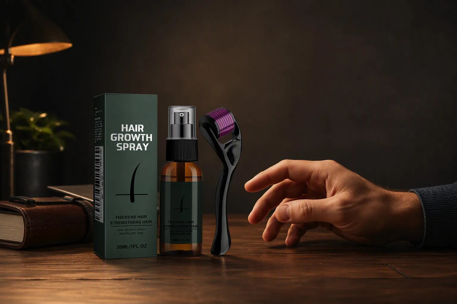 Do Derma Rollers Actually Work for Beard Growth? What Reddit Users and Science Say