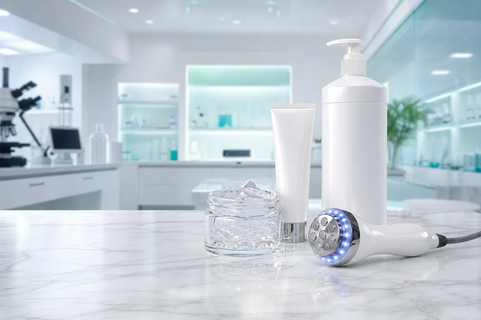 The Ultimate RF Gel Guide: Ingredients, Conductivity, and Safety