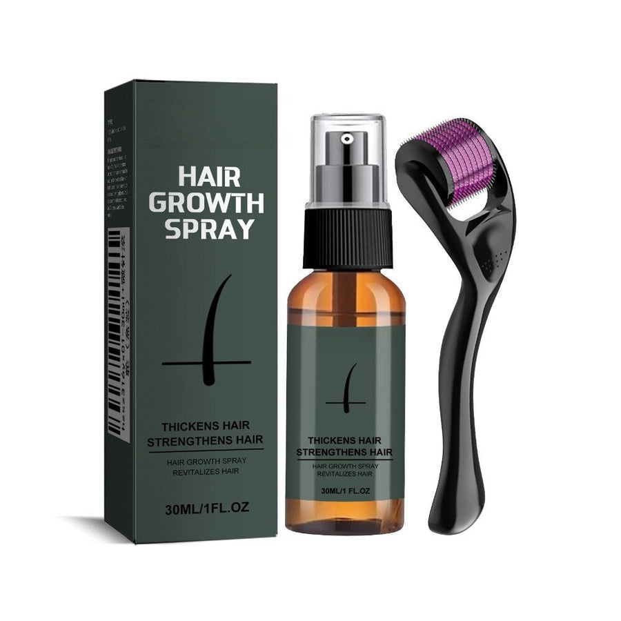 Hair Growth & Restoration