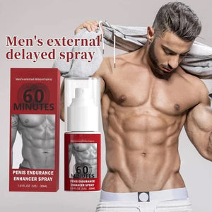 30ML Men's External Delay Spray for Endurance Enhancement Adult Male Enhancer