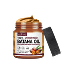 Premium Batana Oil for Hair Growth - 100% Organic Formula | Anti Hair Loss Treatment for Men & Women | Visible Results in 14 Days | 2oz