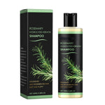 Organic Rosemary Hair Growth Shampoo for Women and Men Thinning Thickening Hair