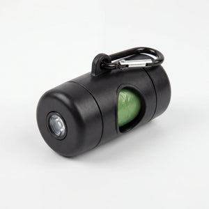 PAKCH Dog Poop Bag Dispenser with LED Flashlight - Professional Pet Supplies for Grooming, Travel and Comfortable Daily Care Solutions | PAKCH Pet Supplies