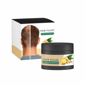 Argan Oil Hydrating Hair Cream - Scalp Massage & Root Strengthening Treatment - 30g