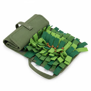 PAKCH Foldable Dog Snuffle Mat - Professional Pet Supplies for Grooming, Travel and Comfortable Daily Care Solutions | PAKCH Pet Supplies