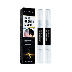 Natural Hair Conditioner, Thickening Hair Scalp Massage Moisturizes Hair Growth Liquid