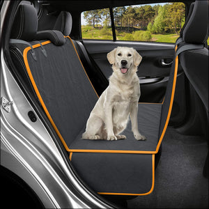 PAKCH Dog Car Seat Cover Hammock - Professional Pet Supplies for Grooming, Travel and Comfortable Daily Care Solutions | PAKCH Pet Supplies