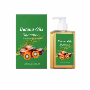 Natural Batana Oils Shampoo Rosemary & Argan Oil 100ml