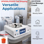 448K Tecar Therapy Machine - Professional RET CET RF Device for Pain Relief & Skin Rejuvenation
